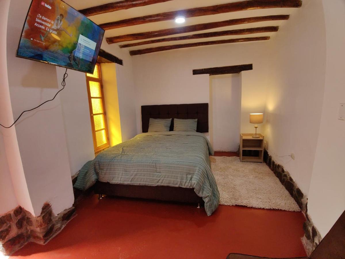 Colonial White House Hotel Cusco Exterior foto